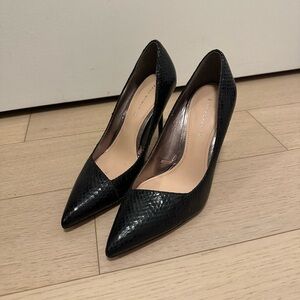 Zara Woman New Pointed Toe Heels